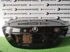 крышка багажника Mercedes-Benz E-Class