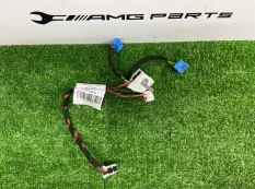 Проводка модуля USB Mercedes-Benz E-Class