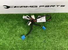 Проводка модуля USB Mercedes-Benz E-Class