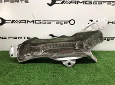 Экран коллектора Mercedes-Benz S-Class