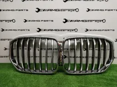 решетка радиатора BMW X5