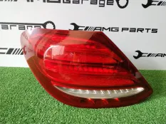 Фонарь Mercedes-Benz E-Class