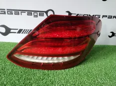 Фонарь Mercedes-Benz E-Class