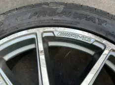 Колеса в сборе Mercedes-Benz E-Class
