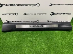 Накладка порога Lexus RX450H