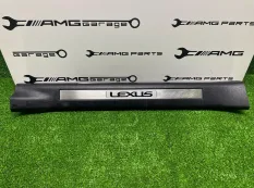 Накладка порога Lexus RX450H