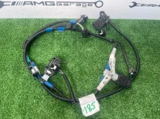 Проводка парктроников Lexus RX450H