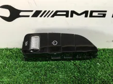 Блок кнопок центральной консоли Mercedes-Benz E-Class