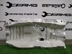 Теплозащитный экран Mercedes-Benz S-Class