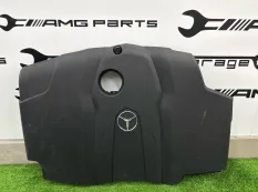 крышка двигателя Mercedes-Benz C-Class