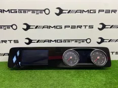щиток приборов Mercedes-Benz E-Class