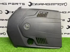 крышка двигателя Mercedes-Benz S-Class