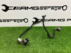 Проводка модуля USB Mercedes-Benz S-Class