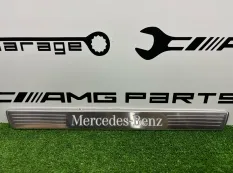 Накладка порога с подсветкой Mercedes-Benz GLE-Class