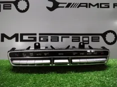 Блок управления климат-контролем Mercedes-Benz C-Class