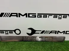 Накладка порога Mercedes-Benz S-Class