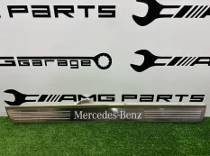 Накладка порога с подсветкой Mercedes-Benz S-Class