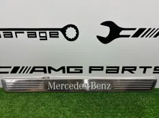 Накладка порога с подсветкой Mercedes-Benz GLE-Class
