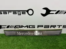 Накладка порога с подсветкой Mercedes-Benz S-Class