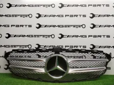 решетка радиатора Mercedes-Benz C-Class