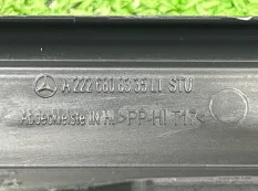 Накладка порога Mercedes-Benz S-Class