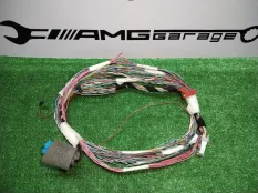 Проводка Keyless go Mercedes-Benz GLE-Class