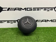 SRS подушка в руль Mercedes-Benz C-Class