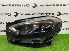 фара Mercedes-Benz C-Class