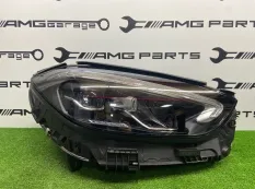 фара Mercedes-Benz C-Class