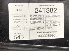 стеклоподъемник Mercedes-Benz C-Class