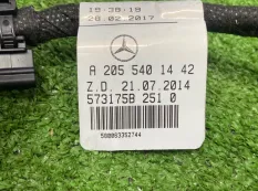 Проводка двери Mercedes-Benz C-Class