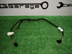 Проводка подвески Mercedes-Benz GLB-Class