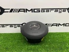 SRS подушка в руль Mercedes-Benz GLE-Class