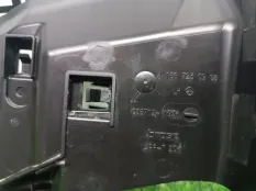 Накладка замка двери Mercedes-Benz M-Class
