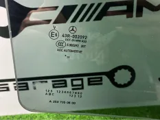 Стекло двери Mercedes-Benz GLC-Class