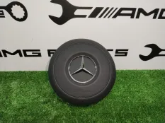 Крышка SRS руля Mercedes-Benz S-Class