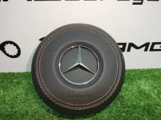 Крышка SRS руля Mercedes-Benz S-Class