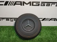 Крышка SRS руля Mercedes-Benz S-Class