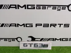 эмблема Mercedes-Benz AMG GT