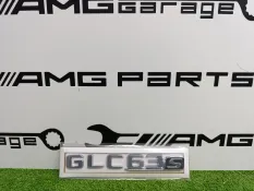 эмблема Mercedes-Benz GLC-Class