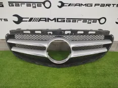 решетка радиатора Mercedes-Benz E-Class