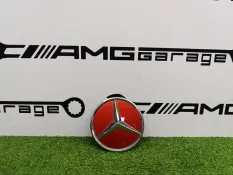 эмблема Mercedes-Benz GLE-Class