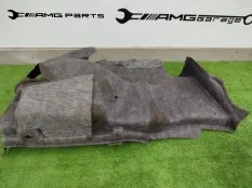 Обшивка багажника Mercedes-Benz C-Class