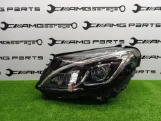 фара Mercedes-Benz C-Class