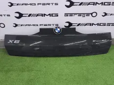Накладка крышки багажника BMW X6