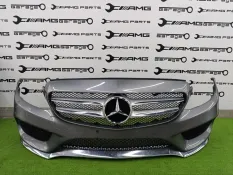Бампер Mercedes-Benz C-Class