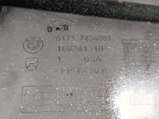 Накладка водостока BMW X6