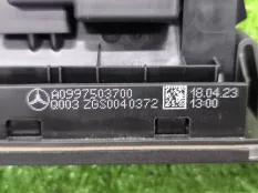Ручка открывания крышки багажника Mercedes-Benz A-Class