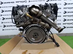 двигатель Mercedes-Benz G-Class