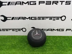 SRS подушка в руль Mercedes-Benz A-Class